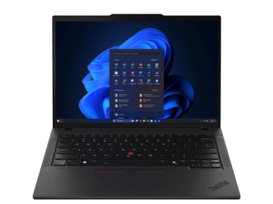 Lenovo ThinkPad T14 Gen 6 21QC000LMA 14" WUXGA Black (CU5-225H, 16GB D5, 512GB SSD, Intel Arc, W11 PRO, 3Y PRO) - Zapcart Technology Qatar