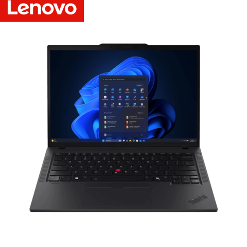 Lenovo ThinkPad T14 Gen 6 21QC000LMA 14" WUXGA Black (CU5-225H, 16GB D5, 512GB SSD, Intel Arc, W11 PRO, 3Y PRO) - Zapcart Technology Qatar