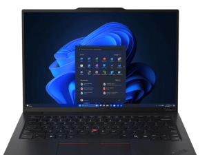 Lenovo ThinkPad X1 Carbon G13 21NS001QMA 14" WUXGA Touch Screen AI Laptop (CU7-258V, 32GB D5, 1TB PCIe, Intel Arc, W11 PRO) - Zapcart Technology Qatar