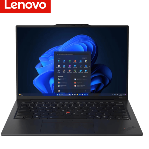 Lenovo ThinkPad X1 Carbon G13 21NS001QMA 14" WUXGA Touch Screen AI Laptop (CU7-258V, 32GB D5, 1TB PCIe, Intel Arc, W11 PRO) - Zapcart Technology Qatar