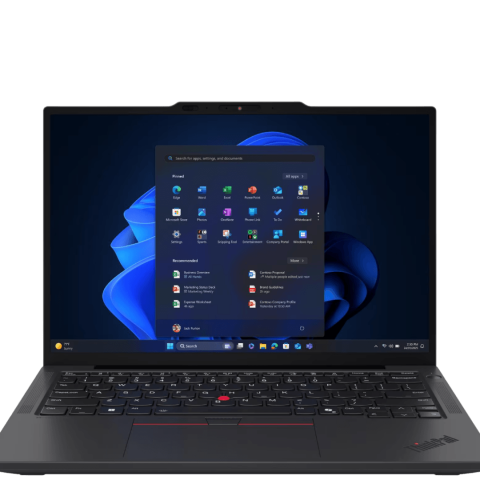 Lenovo ThinkPad X13 Gen 6 21RK0003MA 13.3" WUXGA IPS 400nits Black (CU5 225U, 16GB LPDDR5X, 512GB SSD, W11) - Zapcart Technology Qatar