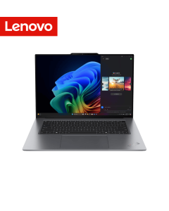 Lenovo ThinkPad X9-15 Gen 1 Aura Edition 15.3" 2.8K OLED Grey (CU7-258V, 32GB D5, 512GB SSD, Intel Arc, W11PRO, 3Y) - Zapcart Technology Qatar