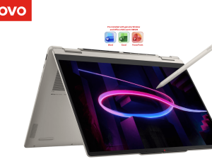 Lenovo Yoga 7 2-in-1 14IPH11 83TC003SMJ 14" WUXGA OLED Touch Seashell (CU7-355, 24GB D5, 1TB PCIe, Intel, H&S, W11) - Zapcart Technology Qatar