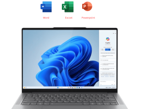 Lenovo Yoga Pro 7 14AHP9 (83E30003MJ / 83E30004MJ) 14.5'' 3K Laptop ( Ryzen 7 8845HS, 16GB, 1TB SSD, RTX3050 6GB, W11, HS ) - Zapcart Technology Qatar