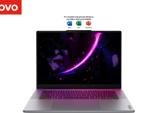 Lenovo Yoga Pro 7 15IPH11 83SN0036MJ 15.3" 2.5K WQXGA OLED Luna Grey (Core Ultra 7 356H, 32GB LPDDR5X, 1TB SSD, RTX 5050 8GB, H&S, W11) - Zapcart Technology Qatar