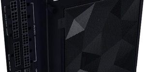 LIAN LI EDGE EG750 BLACK 80 PLUS GOLD - ATX 3.1 - Zapcart Technology Qatar