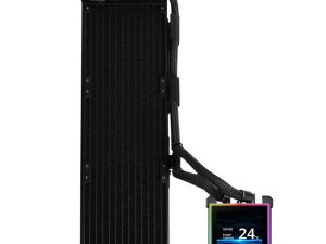 LIAN LI HYDROSHIFT 2 LCD-S 360N FAN-LESS - Zapcart Technology Qatar