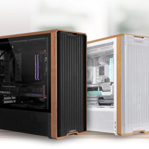 LIAN LI LANCOOL 217 Mid-Tower ATX PC Case - Zapcart Technology Qatar
