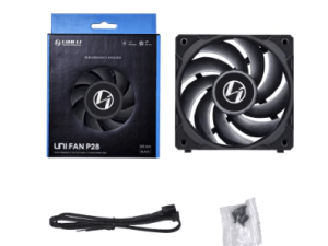 LIAN LI P28 PERFORMANCE FAN (NON RGB) SINGLE FAN - Zapcart Technology Qatar