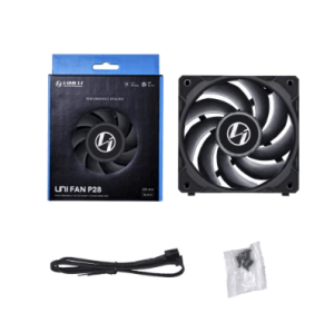 LIAN LI P28 PERFORMANCE FAN (NON RGB) SINGLE FAN - Zapcart Technology Qatar