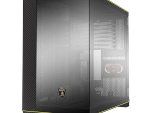 LIAN LI PC-O11 DYNAMIC EVO RGB LAMBORGHINI EDITION (O11DERGBL) - Zapcart Technology Qatar