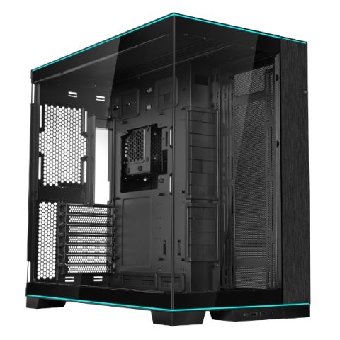 LIAN LI PC-O11 DYNAMIC EVO RGB MEDIUM PC CASING - Zapcart Technology Qatar