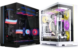 LIAN LI PC-O11 DYNAMIC EVO XL ATX Full Tower Gaming PC Case - Zapcart Technology Qatar