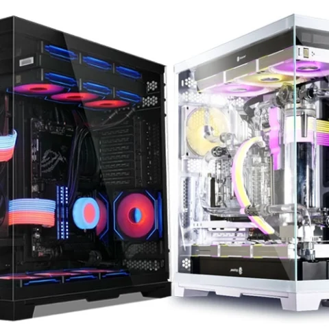 LIAN LI PC-O11 DYNAMIC EVO XL ATX Full Tower Gaming PC Case - Zapcart Technology Qatar