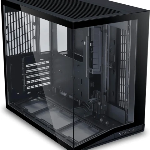 LIAN LI PC-O11 DYNAMIC MINI V2 Compact ATX Mid-Tower Airflow Computer Case - Zapcart Technology Qatar