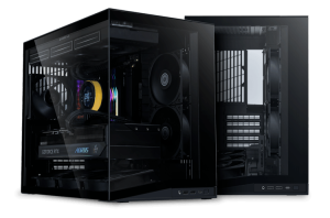 LIAN LI PC-O11 DYNAMIC MINI V2 FLOW Dual Chamber Compact Mid Tower PC Gaming Case (WITH 5 FANS) - Zapcart Technology Qatar