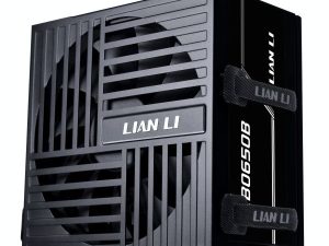 LIAN LI [RB650B 650W/RB750B 750W] 80 PLUS BRONZE ATX3.1 BLACK PSU - Zapcart Technology Qatar