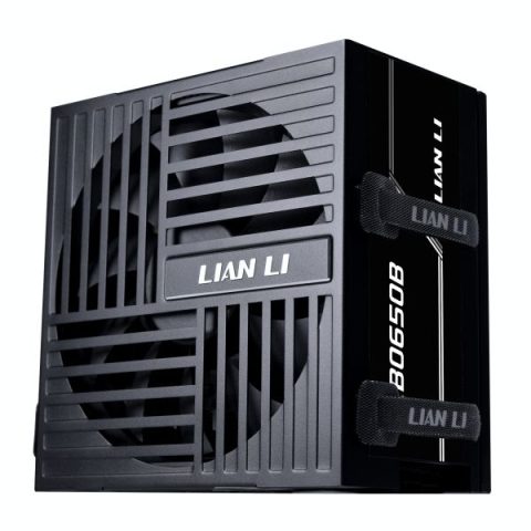 LIAN LI [RB650B 650W/RB750B 750W] 80 PLUS BRONZE ATX3.1 BLACK PSU - Zapcart Technology Qatar