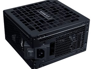 LIAN LI RS SERIES FULL MODULAR 80 PLUS GOLD POWER SUPPLY - Zapcart Technology Qatar