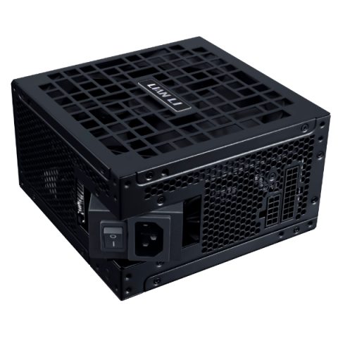 LIAN LI RS SERIES FULL MODULAR 80 PLUS GOLD POWER SUPPLY - Zapcart Technology Qatar
