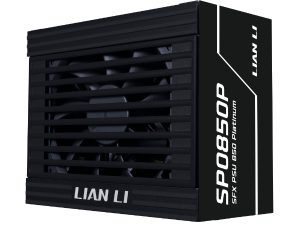 LIAN LI [SP850/SP1000] PLATINUM SFX SP Power Supply - Zapcart Technology Qatar