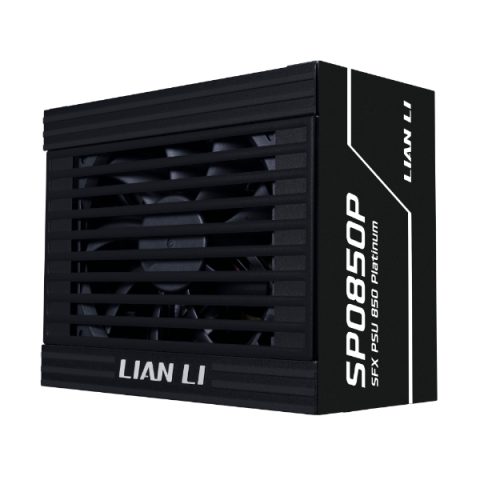 LIAN LI [SP850/SP1000] PLATINUM SFX SP Power Supply - Zapcart Technology Qatar