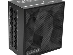 LIAN LI SX1200P 80 PLUS PLATINUM FULL MODULAR PSU - Zapcart Technology Qatar