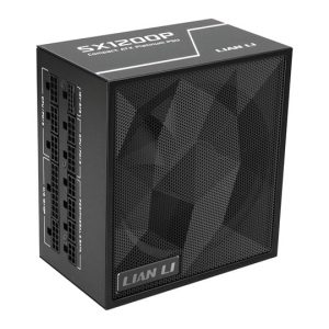 LIAN LI SX1200P 80 PLUS PLATINUM FULL MODULAR PSU - Zapcart Technology Qatar