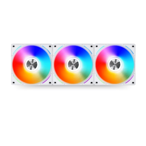 LIAN LI UNI FAN AL120 3 FAN PACK - Zapcart Technology Qatar