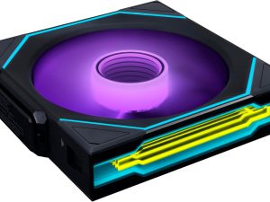LIAN LI UNI FAN SL-INF WIRELESS 120MM 1X FAN - Zapcart Technology Qatar