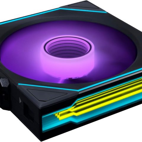 LIAN LI UNI FAN SL-INF WIRELESS 120MM 1X FAN - Zapcart Technology Qatar