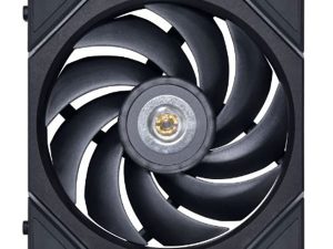 LIAN LI UNI FAN TL 120 BLACK/WHITE - Zapcart Technology Qatar