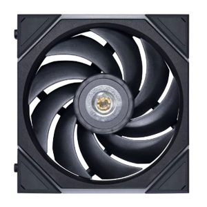 LIAN LI UNI FAN TL 120 BLACK/WHITE - Zapcart Technology Qatar
