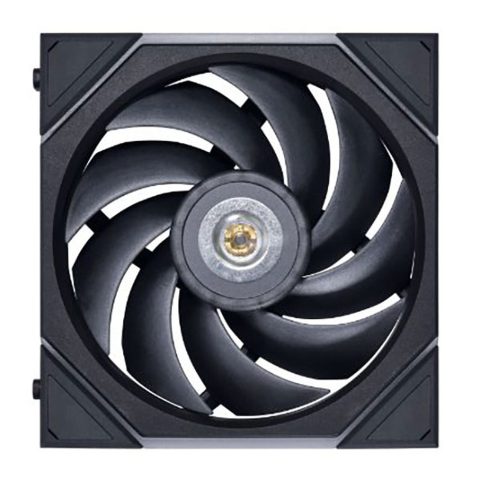 LIAN LI UNI FAN TL 120 BLACK/WHITE - Zapcart Technology Qatar