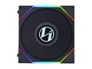 LIAN LI UNI FAN TL 140 BLACK/WHITE - Zapcart Technology Qatar