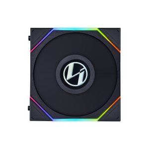 LIAN LI UNI FAN TL 140 BLACK/WHITE - Zapcart Technology Qatar