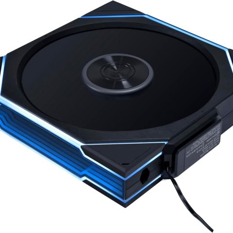 LIAN LI UNI FAN TL WIRELESS 140MM 1X FAN - Zapcart Technology Qatar
