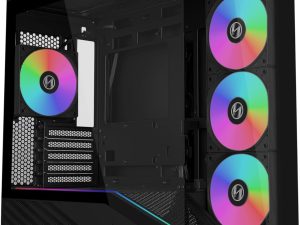 LIAN LI Vector V100R Mini Tower PC Case - Zapcart Technology Qatar
