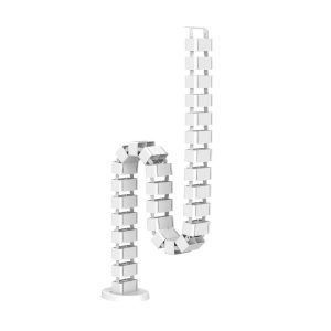 Loctek CMP017 Cable Management Spine 1.2M for Height Adjustable Table - Zapcart Technology Qatar