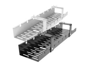 Loctek CMP502 Under Desk Cable Management Basket Tray - Zapcart Technology Qatar