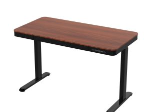 Loctek ET119W-C Height Adjustable Electric Table Desk With Drawer/Memory Height Control/QC & PD3.0 Charging Port 120cm - Zapcart Technology Qatar