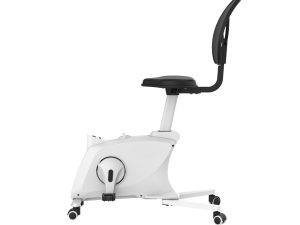 Loctek F211DBU Ergonomic Deskside Bike - Zapcart Technology Qatar