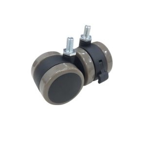 Loctek Wheel Set for Table Frame - Zapcart Technology Qatar