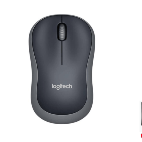 LOGITECH B175 WIRELESS MOUSE - Zapcart Technology Qatar