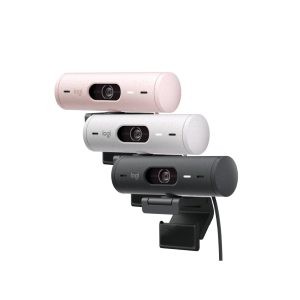 Logitech Brio 500 Full HD Webcam - Zapcart Technology Qatar