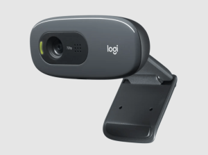 Logitech C270 HD WEBCAM - Zapcart Technology Qatar