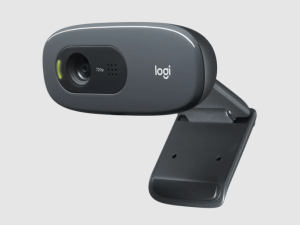 Logitech C270 HD WEBCAM - Zapcart Technology Qatar