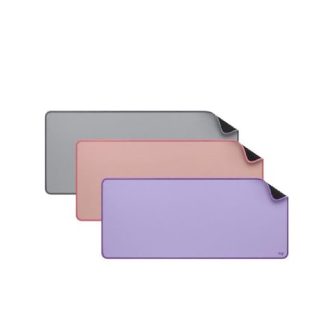 Logitech Desk Mat - Studio Series, Multifunctional Large Desk Pad, Extended Mouse Mat, Anti-slip, Spill-resistant - Zapcart Technology Qatar