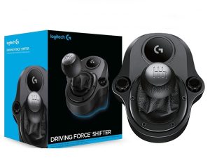 Logitech Driving Force Shifter for G29 and G923 - Zapcart Technology Qatar
