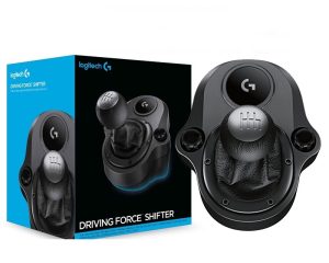 Logitech Driving Force Shifter for G29 and G923 - Zapcart Technology Qatar